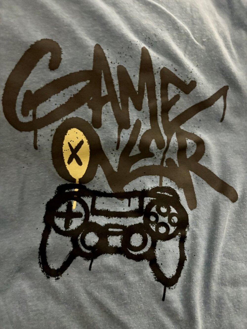 Game Over Tee - Picture 2 of 3